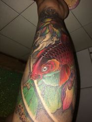 -Black Tattoo Studio