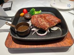 厚切雪花菲力牛扒-牛扒先生·厚切雪花牛扒西餐厅(三元里店)