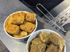 -三味臭豆腐(鲁迅故里店)