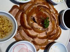 -额娘·春饼烤鸭(华北七楼创始店)