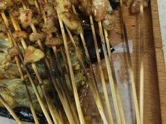 -白仁仔· 活烤海鲜 宵夜(豫园店)