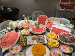 -百草滩羊清水涮羊肉·清真·宁夏盐池滩羊(莲花桥店)