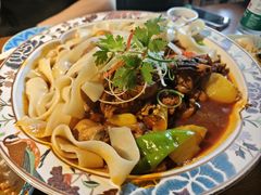 -伊斯麦尔丝路·新派菜(沙子口店)