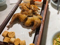 -小吊梨汤·北京菜·烤鸭(鸟巢店)