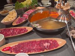 -左庭右院鲜牛肉火锅(上海荟聚店)