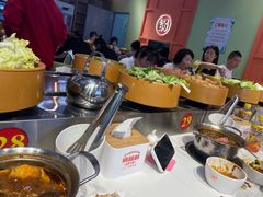 -锅知鲜自助火锅(武侯吾悦广场店)