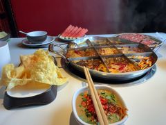 -山城辣妹子(定福庄店)