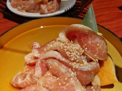 -山之屋炭火烧肉·生啤畅饮(大朗万科中央公园店)