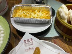-食欲老院子荆芥疙瘩汤(经五路店)