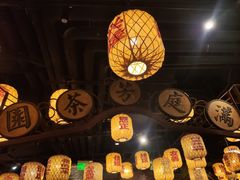 -南京大牌档(新街口德基广场店)