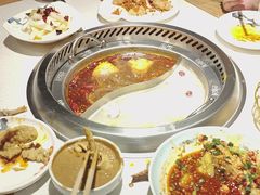 -蜀留香火锅(西南角店)