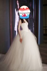 点击看大图 -Vera Wang婚纱礼服旗舰店