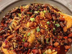 -鑫巴蜀小镇 · 水煮鱼专研店(玉桥店)