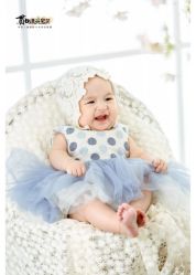 -贯日漂亮宝贝儿童摄影