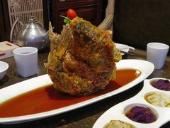 -老牌坊鲁菜名店(聊城美食岛店)