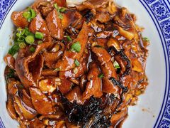 蛤蜊猪肝面-沪西老弄堂面馆(定西路店)