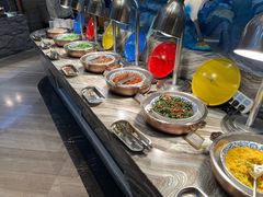 -威海蓝海御华大饭店·蓝钻美食自助百汇