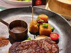 -原石牛扒·约会餐厅(龙城万科里店)