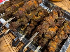 羊肉串-泽成冰煮羊火锅(中正天街店)