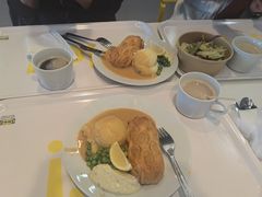 -宜家·瑞典风味餐厅(烟台路店)