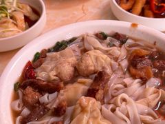 牛腩云吞汤河粉-隆都四季香饭店(碧海路店)
