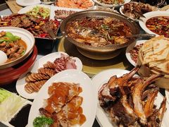 -陈阿婆鱼头泡饼·京味菜(复兴路店)