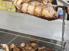 -可汗草原碳烤羊腿(欧景城店)