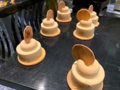精美甜品-美食汇自助餐厅(成都万达瑞华酒店)