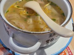 -小杨生煎(黄河路美食休闲街店)