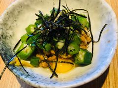 秋葵纳豆-胜代日本料理(云程巷小区店)