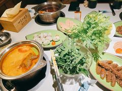 -一叶一世界•素食餐厅(环球中心店)