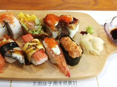 -河风の幸会精致料理