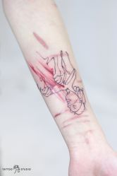 -飛凡TATTOO纹身•原创