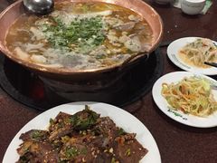 -朝伟清真铜瓢牛肉馆(三十年老·店)