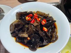 凉拌木耳-探窝·竹笙椰子鸡(杨箕店)