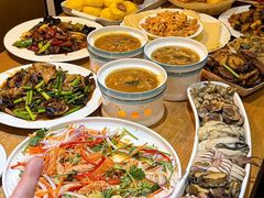 -大城·烧烤海鲜大排档(台东店)