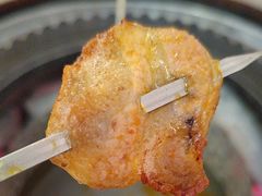 -炭虎子水浒烤肉(梦时代店)