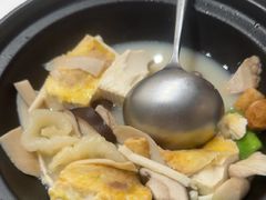 大盘花胶煮猪肚-广州酒家(昌岗地铁站店)