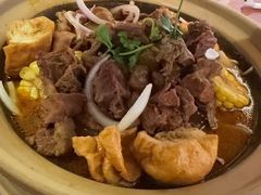 -沙胆彪炭炉牛杂煲(上海日月光广场店)