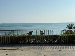 -日落吧·海景咖啡厅·餐酒吧·鸡尾酒·下午茶·乐队表演·浪漫夕阳·三亚文华东方酒店