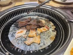-韩俊焰烤肉自助餐(增城万达广场店)