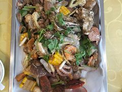 -鑫渔港海鲜本地菜·山海关浑锅(东戴河店)