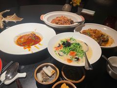 -丽晶轩中餐厅(重庆丽晶酒店)