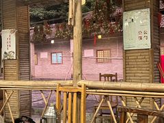 -清水湖度假村(罗浮山美食地标店)
