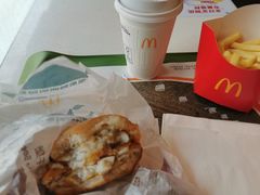 -麦当劳(四川北路店)