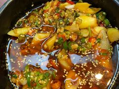 -鱼鼎香烤鱼火锅(华发商都店)