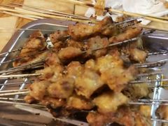 -新疆玉石阿卜都烧烤(太平南路店)