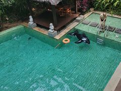 -三亚亚龙湾五号度假别墅酒店