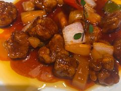 -观塘港茶餐厅(八一大道店)