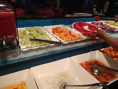 -聚盛源蒸汽海鲜火锅烤肉自助(巨川金海岸购物广场店)